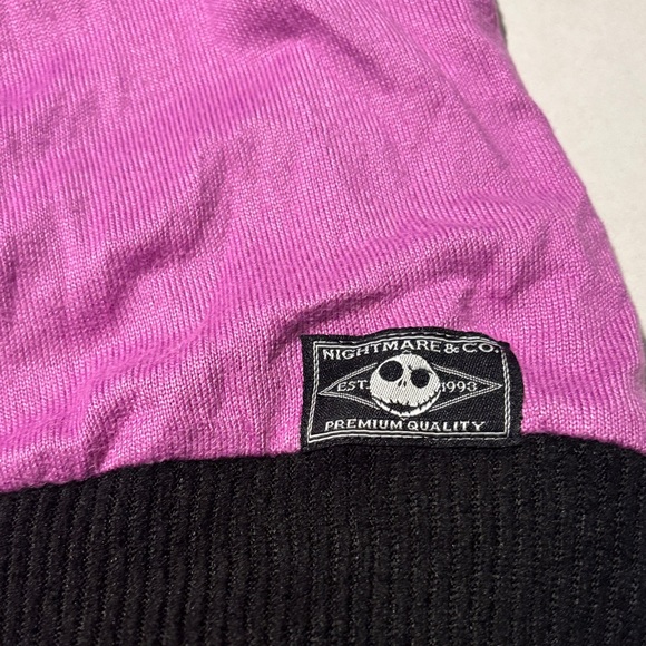 Purple Sally scream, queen, night, shirt - Picture 2 of 5